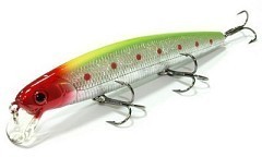 Lucky Craft Воблер Lucky Craft Flash Minnow 110SP 251 Nishiki