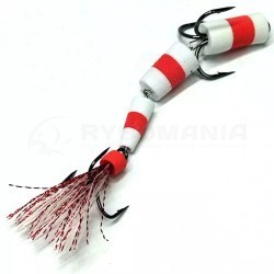 Мандулы XXL Fish Флажок 15