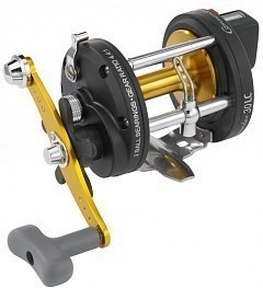 Penn Мультипликаторная катушка Penn Commander LC 30 RH 2