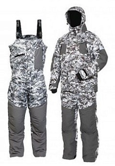 Norfin Костюм зимний Norfin Explorer Camo 01 S