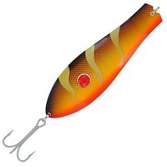 Kuusamo Колеблющаяся блесна Kuusamo Professor 0 130/44 бусинка SmokedHerring UV