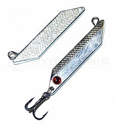 Зимняя блесна Россия Блейд с тройником Owner