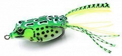 Namazu Мягкие приманки Namazu Frog, крючок-двойник YR Hooks BN 60mm 19