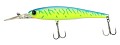 Jackall Dowzvido 90SP blue back chartreuse