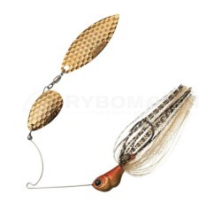 Спиннербейты EverGreen D ZONE Tandem Willow Leaf