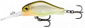 Rapala Shadow Rap Fat Jack SDRFJ04 HAY