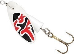 Blue Fox Вращающаяся блесна Blue Fox Vibrax Bullet VB3 WRB