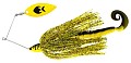 Westin MonsterVibe Willow 65g Yellow Tiger