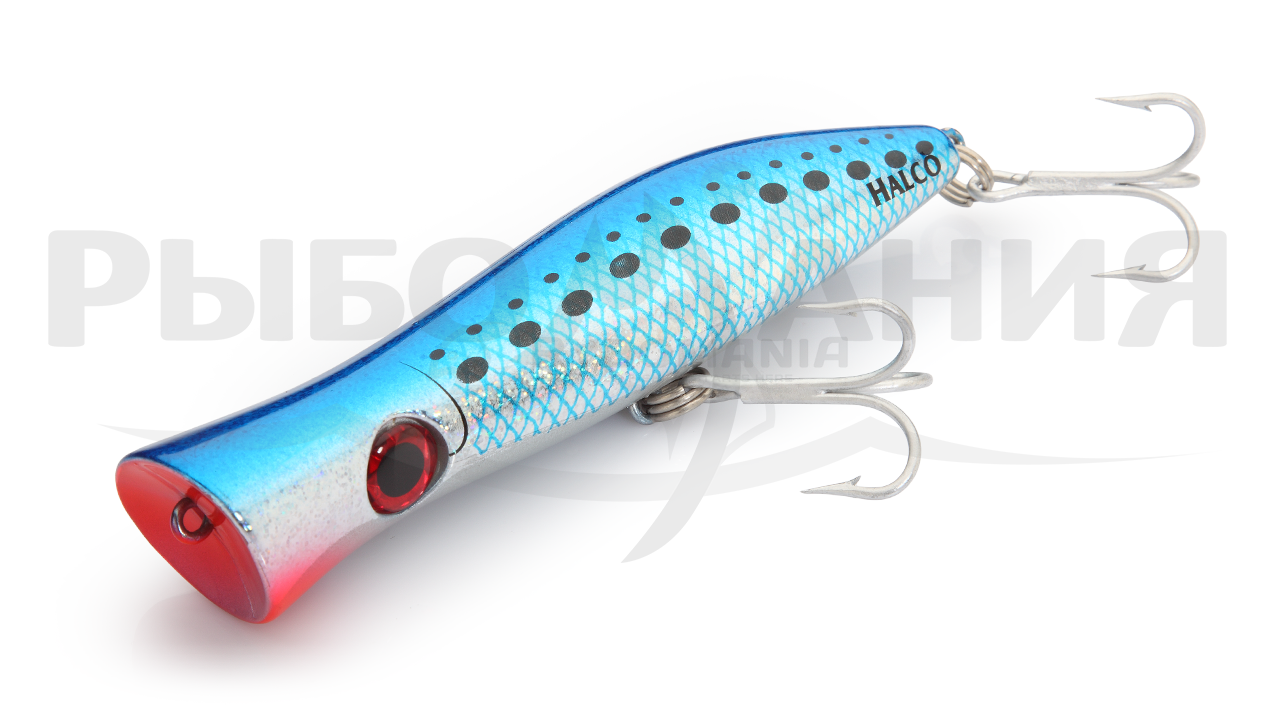 Halco Воблер Halco Roosta Popper 135