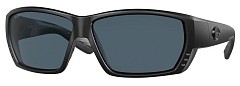 Costa Del Mar Поляризационные очки Costa Del Mar Tuna Alley 580 P Blackout Gray