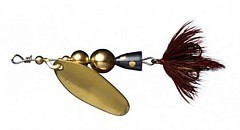Myran Вращающаяся блесна Myran Mira 20g Gold