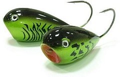 Bumble Воблер Bumble Popper P-9 P-9Gr Green