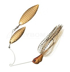 Спиннербейты EverGreen D ZONE Double Willow Leaf