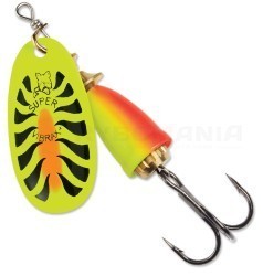 Вращающиеся блесны Blue Fox Vibrax Fluorescent BFF6 Вращающиеся блесны Blue Fox Vibrax Fluorescent BFF6