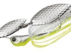 EverGreen Спиннербейт EverGreen D ZONE Double Willow Leaf 1/2oz #37