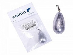 Salmo Груз капля Salmo Droplet Swivel с вертл. 170g