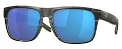 Costa Del Mar Поляризационные очки Costa Del Mar Spearo XL 580 GLS Matte Reef Blue Mirror