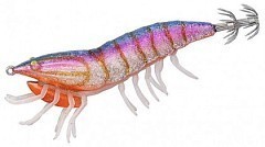 Savage Gear Мягкие приманки Savage Gear 3D Hybrid Shrimp Egi 9.2cm 21g EGI Jig Glitter #07-Blue back