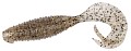 Keitech Flapper Grub 4" #321 Gold Shad