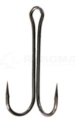 Двойники Saikyo A-Long Double hook