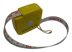 Smith Рулетка Smith Measuring Tape yellow