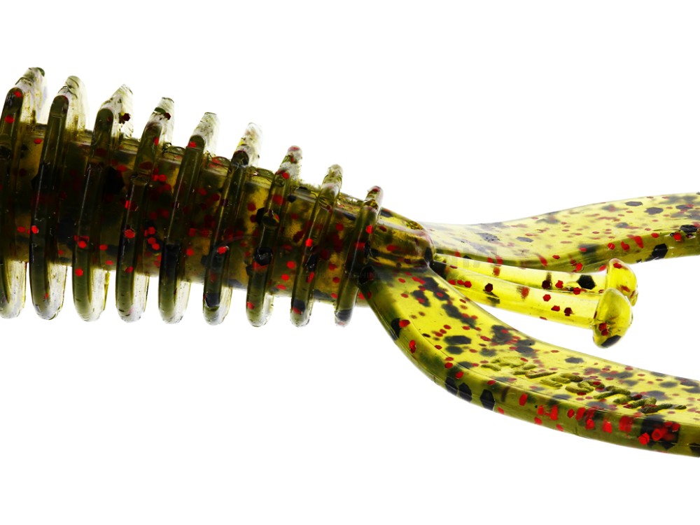  RingCraw Curltail