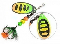 Pontoon21 Вращающаяся блесна Pontoon21 Ball Concept #3.0 BT21-FT1