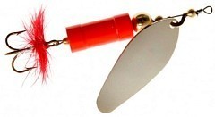 Myran Вращающаяся блесна Myran Tuna Lax 25g Hot Silver