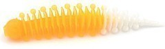 Boroda Baits Мягкие приманки Boroda Baits Ayra Junior Double Color Сыр #221i Orange/White