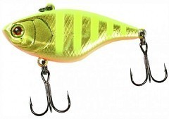 Jackall Воблер Jackall Chubby Vibration yellow zebra