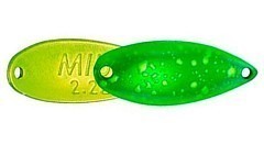 Forest Колеблющаяся блесна Forest Miu Color Version '21 1.4g №02