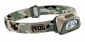 Petzl Tactikka+ camouflage