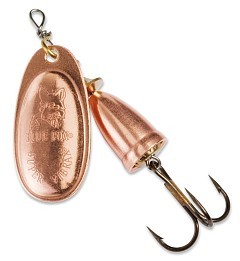 Blue Fox Вращающаяся блесна Blue Fox Original Vibrax BF0 C