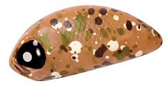 Lucky John Воблер Lucky John Pro Series Haira Tiny Plus Foot 33LBF 505