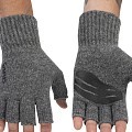 Simms Перчатки Simms Wool 1/2 Finger Glove