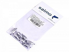 Salmo Груз пуля Salmo Bullet на силик. трубке 10.0g