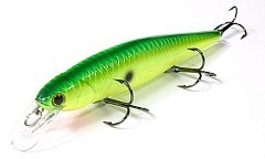 Lucky Craft Воблер Lucky Craft Slender Pointer 112MR 111 Peacock