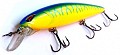 Nories Laydown Minnow MID 110SP BR-137