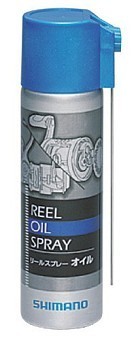 Shimano Смазка для катушки жидкая Shimano Reel Oil Spray SP-013A SP-013A