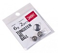 Lucky John Pro Series Tungsten Jig Ball вольф. разбор. 6g