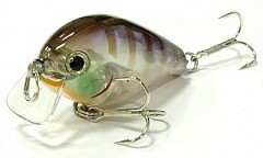 Lucky Craft Воблер Lucky Craft Clutch SR 0194 Gill 197