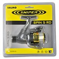 Salmo Sniper Spin 5 20RD блистер