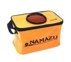 Рыболовные сумки Namazu Сумка-кан складная с окном