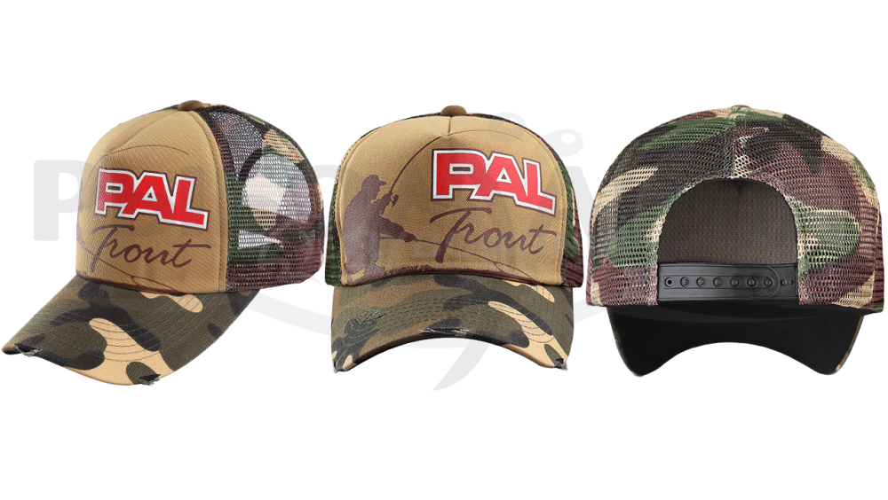  Trout Cap PTC-1702