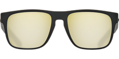 Costa Del Mar Поляризационные очки Costa Del Mar Spearo 580 P Matte Black Sunrise Silver Mirror