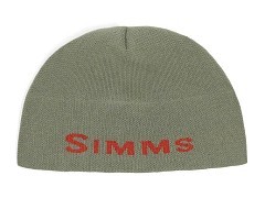Simms Шапка вязаная Simms Everyday Beanie Smokey Olive