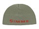 Simms Шапка вязаная Simms Everyday Beanie Smokey Olive