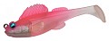 Megabass Dark Sleeper 3.8" 1oz Clear Pink