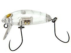 Nories Воблер Nories Crankin' Pupa Shallow 35F #109