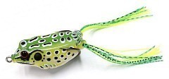 Namazu Мягкие приманки Namazu Frog с лепестком, крючок-двойник YR Hooks BN 65mm 09